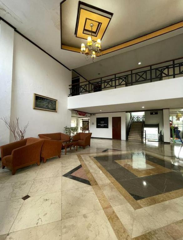 โรงแรม ปารามา ปุนจัก ภายนอก รูปภาพ