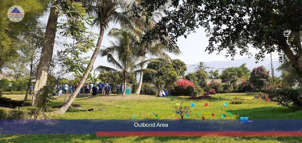 โรงแรม ปารามา ปุนจัก ภายนอก รูปภาพ