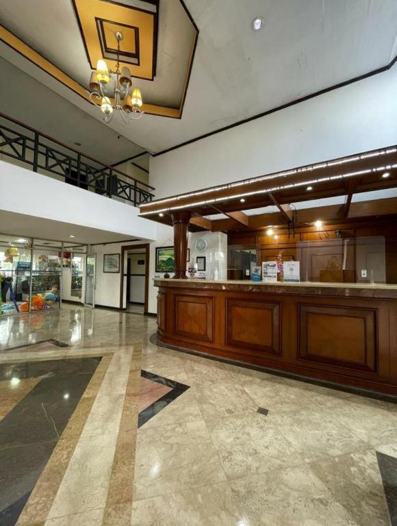 โรงแรม ปารามา ปุนจัก ภายนอก รูปภาพ