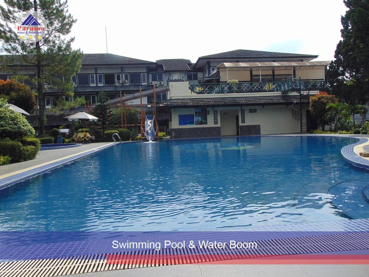 โรงแรม ปารามา ปุนจัก ภายนอก รูปภาพ